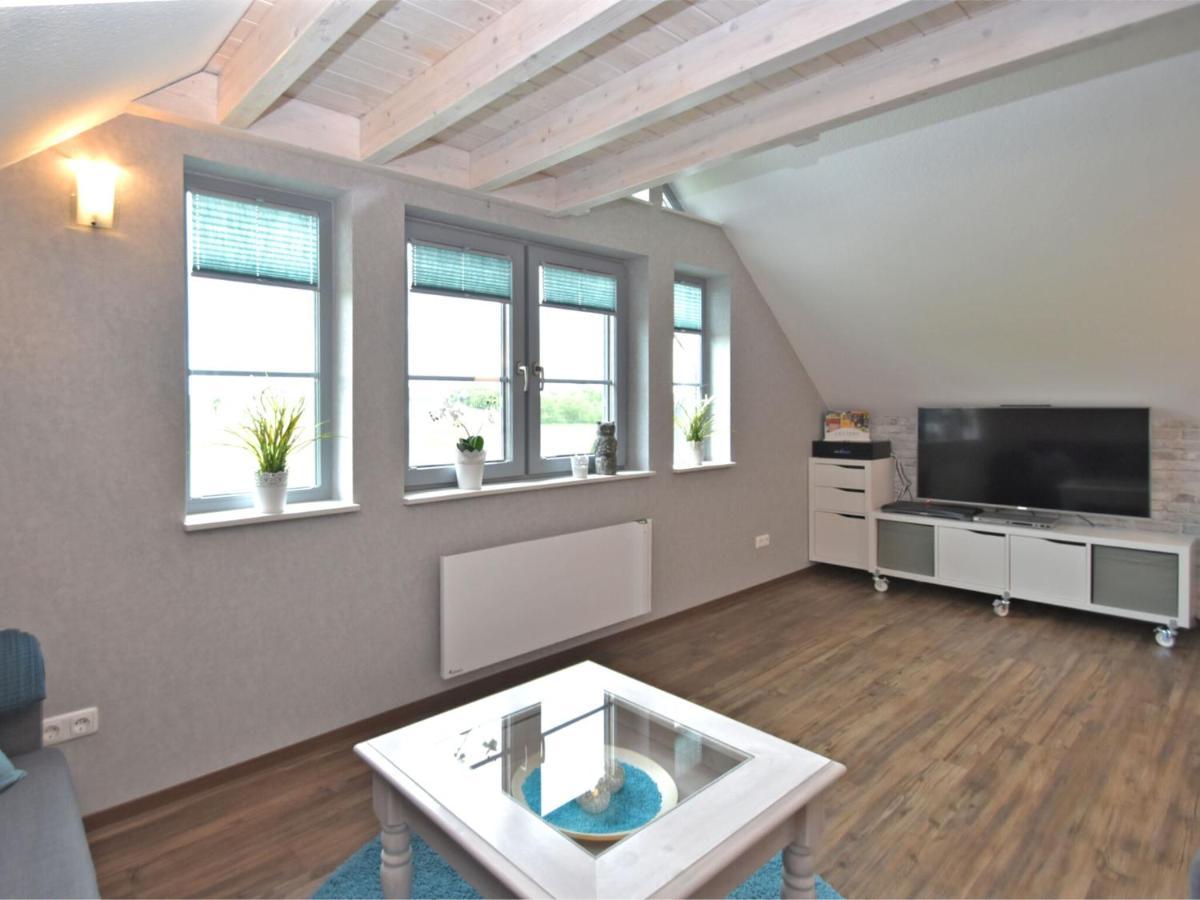 Modern Apartment In V Hl Near The Forest Vöhl Cameră foto