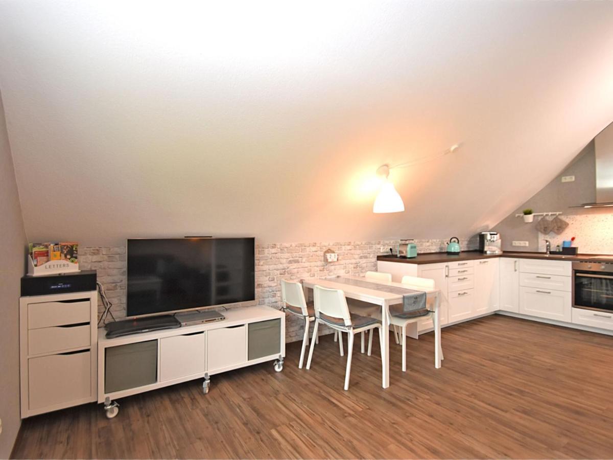 Modern Apartment In V Hl Near The Forest Vöhl Cameră foto